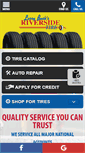 Mobile Screenshot of larrybushtire.com